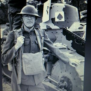 Meet your Posher, Darren